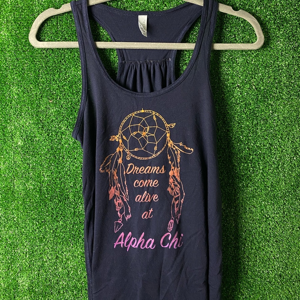 Dreams Come Alive At Alpha Chi Shirt